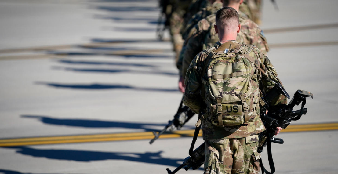إنسحاب القوات الأمريكية من العراق والتداعيات المحتملة على المنطقة
