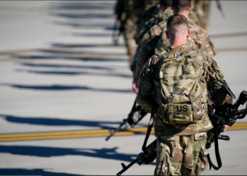 إنسحاب القوات الأمريكية من العراق والتداعيات المحتملة على المنطقة