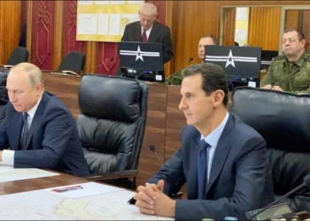 دلالات جولة بوتين إلى سوريا وتركيا