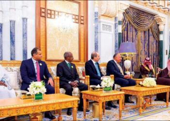 السعودية…ومسلسل تشكيل التكتلات الإقليمية الميتة في مهدها