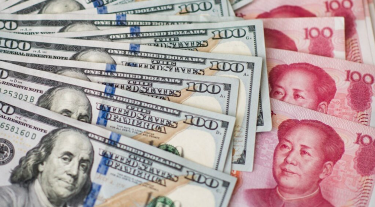 الدولار الضعيف – أمريكا القوية….ترامب يعد ضربة جديدة للصين