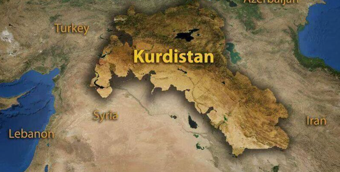 كردستان الكبرى – أسطورة ضد الأكراد أنفسهم