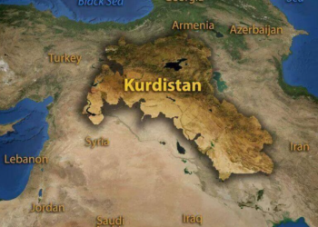 كردستان الكبرى – أسطورة ضد الأكراد أنفسهم