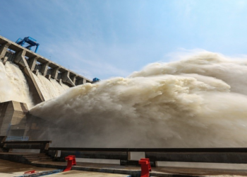 حرب السدود في الشرق الأوسط