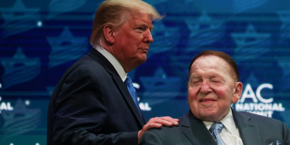 لغز”صفقة القرن” فخ ترامب المُحكم