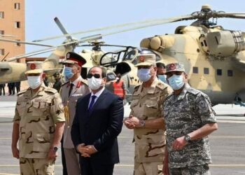 تقسيم ليبيا يقسم العالم العربي