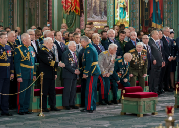 بوتين وشويغو … ستالين: لماذا أصبحت كنيسة وزارة الدفاع منطقة الغرور؟