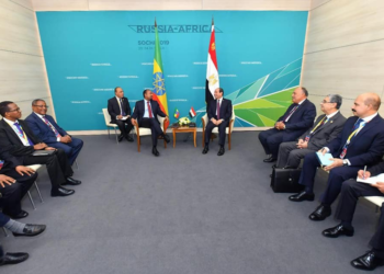 سمات البيئة التفاوضية حول ملف سد النهضة