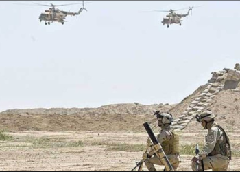 إستهداف قاعدة سبايكر العسكرية في العراق – رسائل إيرانية