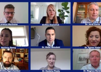 مركز خبراء رياليست يشارك في ندوة دور الفكر والتعليم في محاربة التطرف