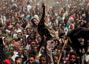 تداعيات الحراك الأورومي على مستقبل التحول الديمقراطي في اثيوبيا