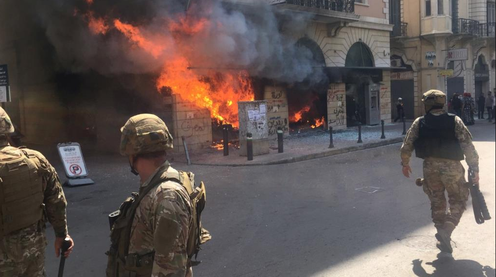 لبنان بين المطالب المستحقة ومستغلي الفوضى