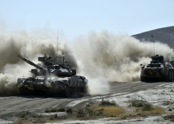 المناورات التركية-الأذرية هل تعني تدخل عسكري تركي؟