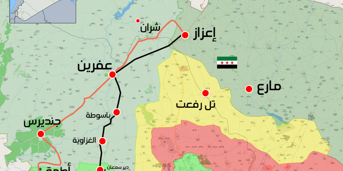 إرساء نماذج أوروبية في سوريا قابلة للتطبيق… القبرصة أقرب التصورات؟