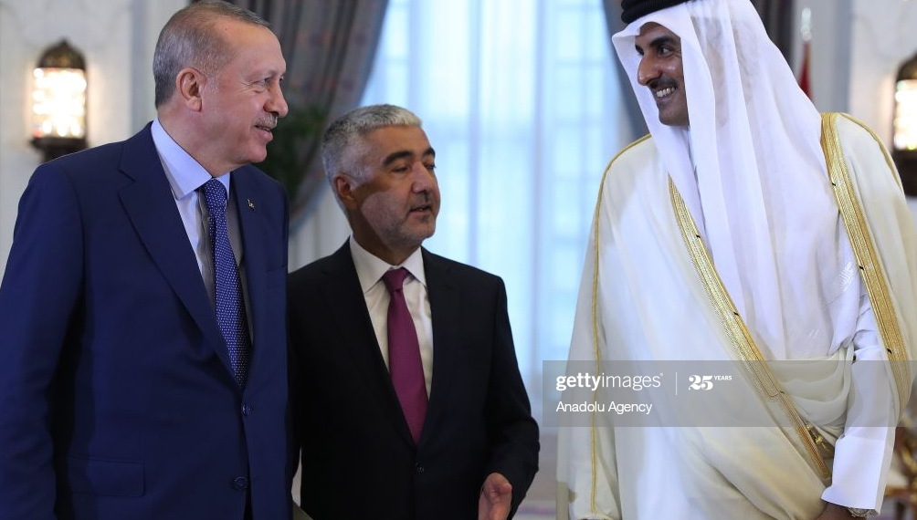 تركيا في الخليج العربي استدعاء ثم استعداء