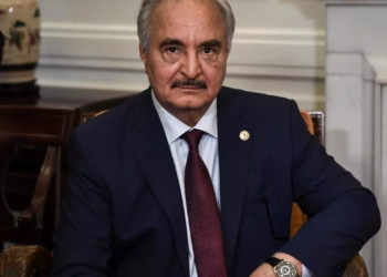 حفتر يعلن وقف القتال خلال شهر رمضان