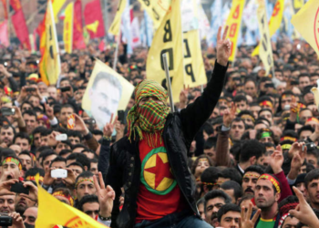 حزب العمال الكردستاني هو أداة مطيعة للمخابرات التركية