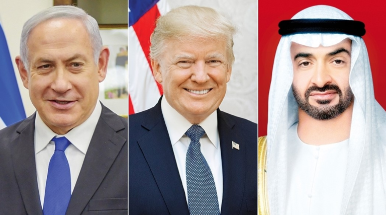 نجاح بايدن سيضُر بالولايات المتحدة