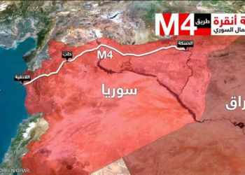 المشهد السياسي والميداني السوري في أسبوع