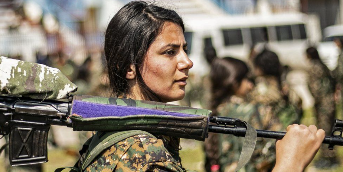 الأكراد ليس لديهم حلفاء موثوق بهم سوى الجبال