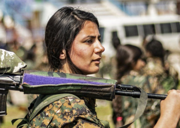 الأكراد ليس لديهم حلفاء موثوق بهم سوى الجبال