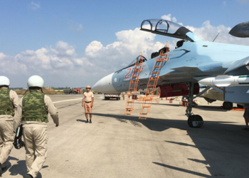 ما أسباب توسعة قاعدة حميميم الجوية الروسية؟