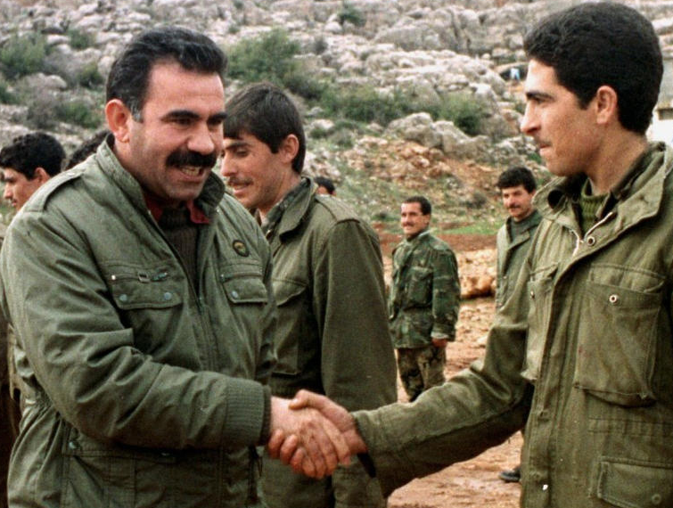 الأكراد بين حزب العمال وتركيا