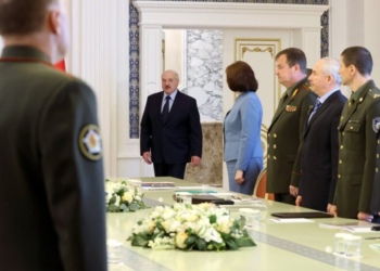 سيناريوهات الوضع الراهن في بيلاروسيا