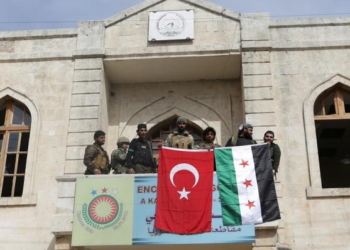 المشهد السياسي والميداني السوري في أسبوع