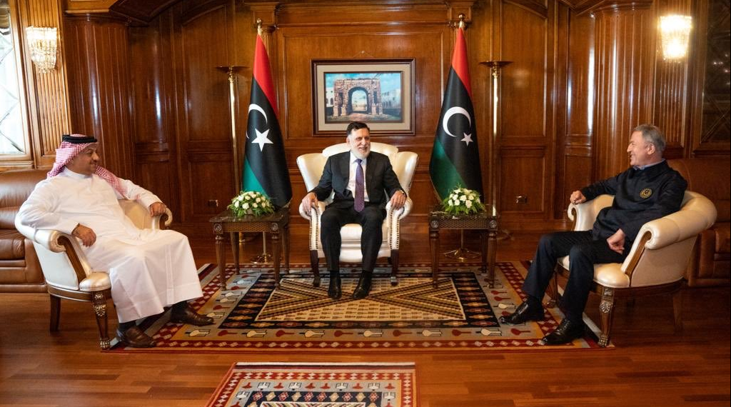 المشهد السياسي والميداني الليبي في أسبوع