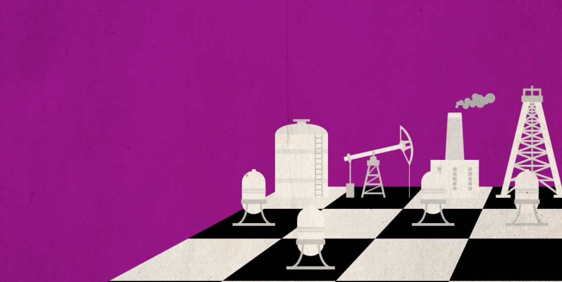 الغاز الطبيعي هو المنافس الرئيسي للطاقة المتجددة