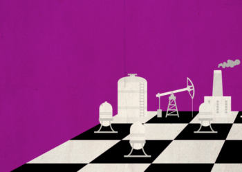 الغاز الطبيعي هو المنافس الرئيسي للطاقة المتجددة