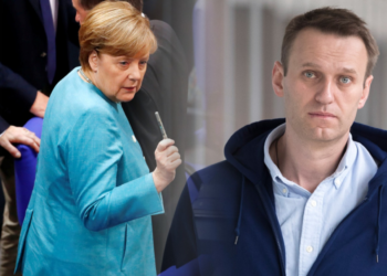 نافالني في الأجندة الداخلية الألمانية