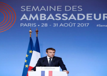 السياسة الخارجية الفرنسية تنشط في الشرق الأوسط!