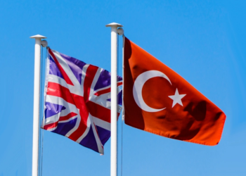 ريتشارد مور و التحالف البريطاني-التركي