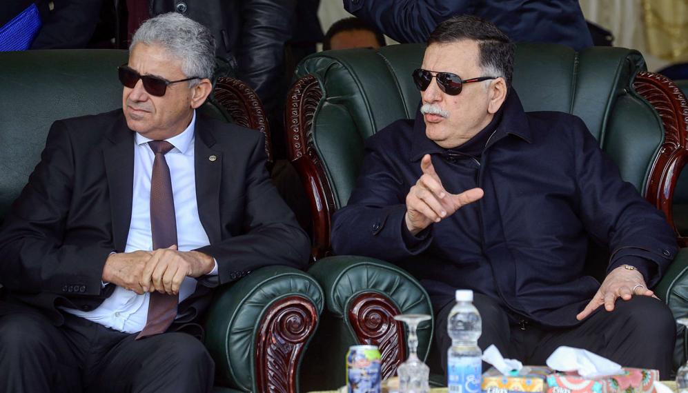 المشهد السياسي والميداني الليبي في أسبوع