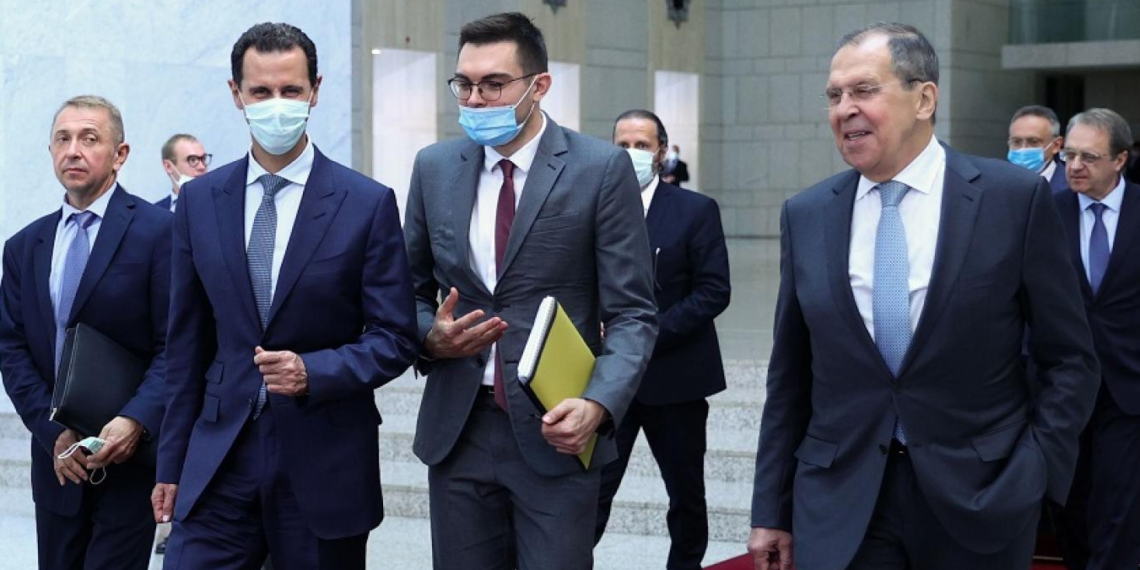 هل وصلت رسائل روسيا من دمشق إلى واشنطن؟