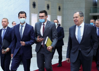 هل وصلت رسائل روسيا من دمشق إلى واشنطن؟