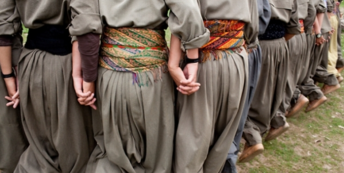 الأكراد ينقذون العراق من الانهيار النهائي