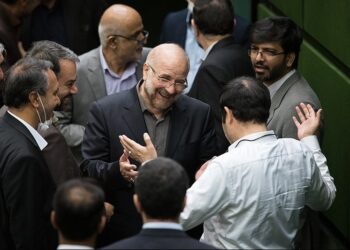 قاليباف المتهم فى ملف “العقارات الفلكية” رئيساً للبرلمان الإيرانى.. والأصوليون يحكمون قبضتهم على السلطة التشريعية