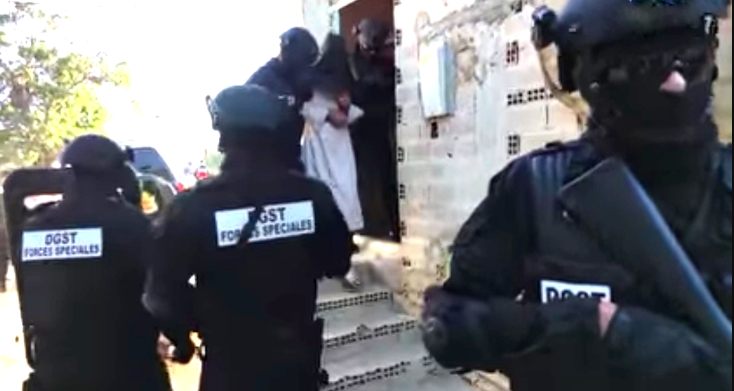 الاستخبارات المغربية تحبط مخططاً لعمليات إرهابية بالمملكة