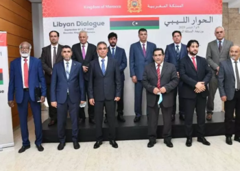 المشهد السياسي والميداني الليبي في أسبوع