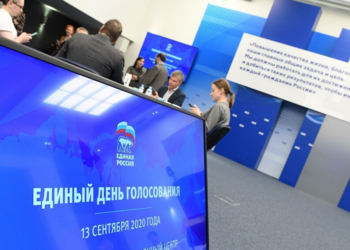 نتيجة الانتخابات في روسيا هي فشل المعارضة وليس نجاح السلطات