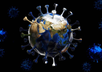 جائحة كورونا تكشف شوفونية و فوضوية النظام العام العالمي