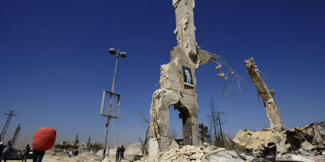 أوجه التشابه بين الحرب العالمية الثانية والحرب على سورية