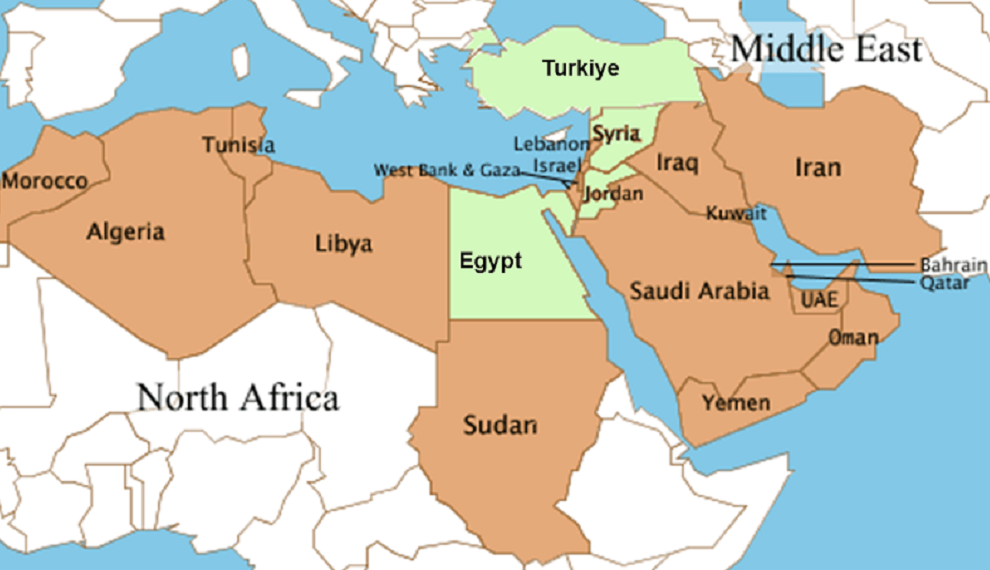 حرب جديدة أم “ربيع عربي”: كيف يغير فيروس كورونا الشرق الأوسط