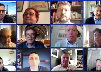 مشاركة كثيفة في ندوة « دور الفكر في محاربة التطرف والإرهاب» وإشادة واسعة بالتجربة التعليمية لكتاب «السراب» للمفكر الإماراتي جمال سند السويدي