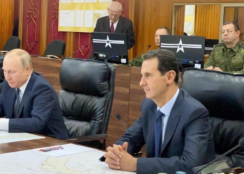 عندما تحاول الأرانب مقارعة الأسد لن تصل إلى حدود غابته