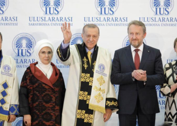 عودة السلطان إلى البلقان