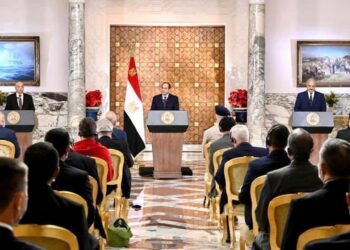 المبادرة المصرية لإحتواء الأزمة الليبية التوقيت والدلالات “قراءة استراتيجية”